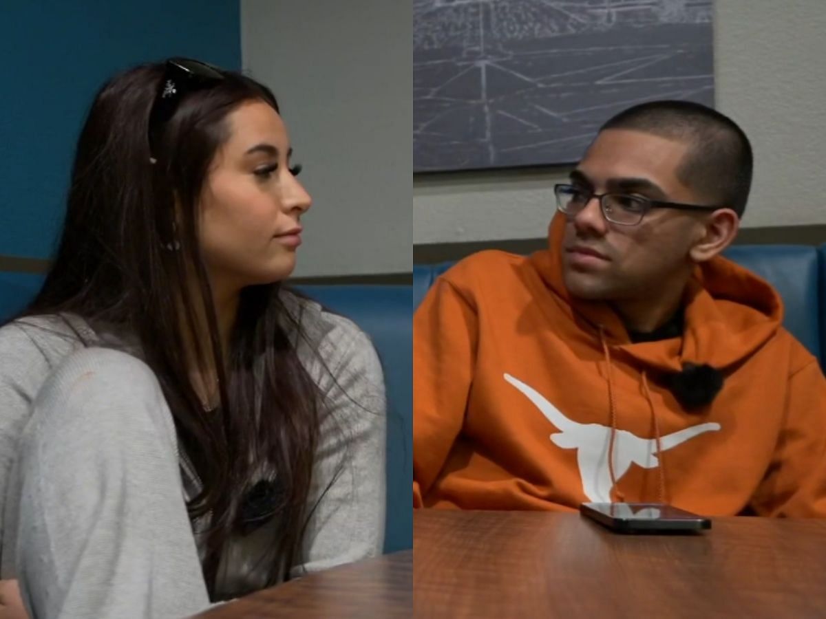 Sam Frank roasts N3on in latest stream (Image via Kick/N3on)