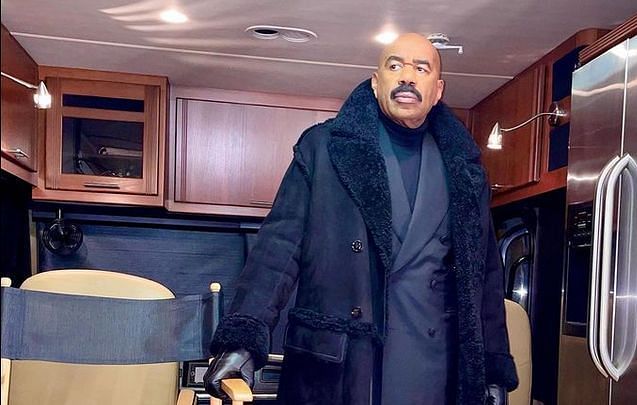 Steve Harvey
