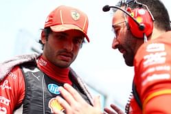 After poor qualifying results in an underwhelming race in Imola, Carlos Sainz swallows bitter pill