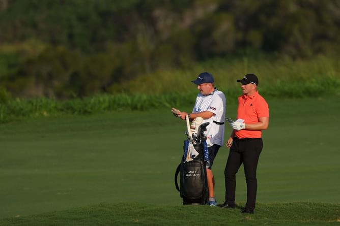 Matt Wallace WITB: What’s in the English golfer’s bag?