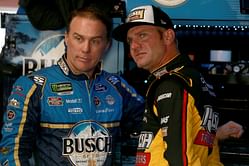 Kevin Harvick takes shot at $40M-worth Clint Bowyer's derby distraction in funniest booth moment