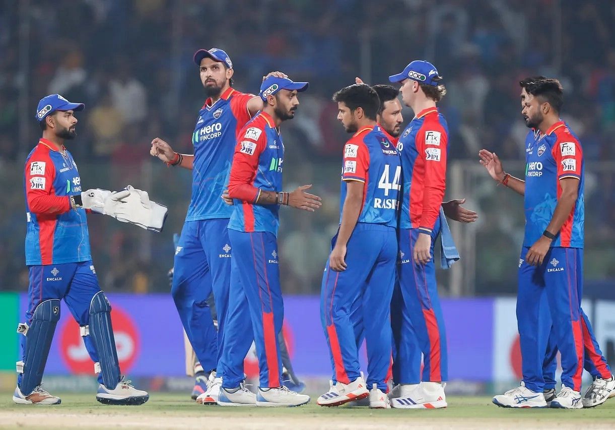 दिल्ली कैपिटल्स का प्रदर्शन काफी बेहतरीन रहा है (Photo Credit - IPLT20)
