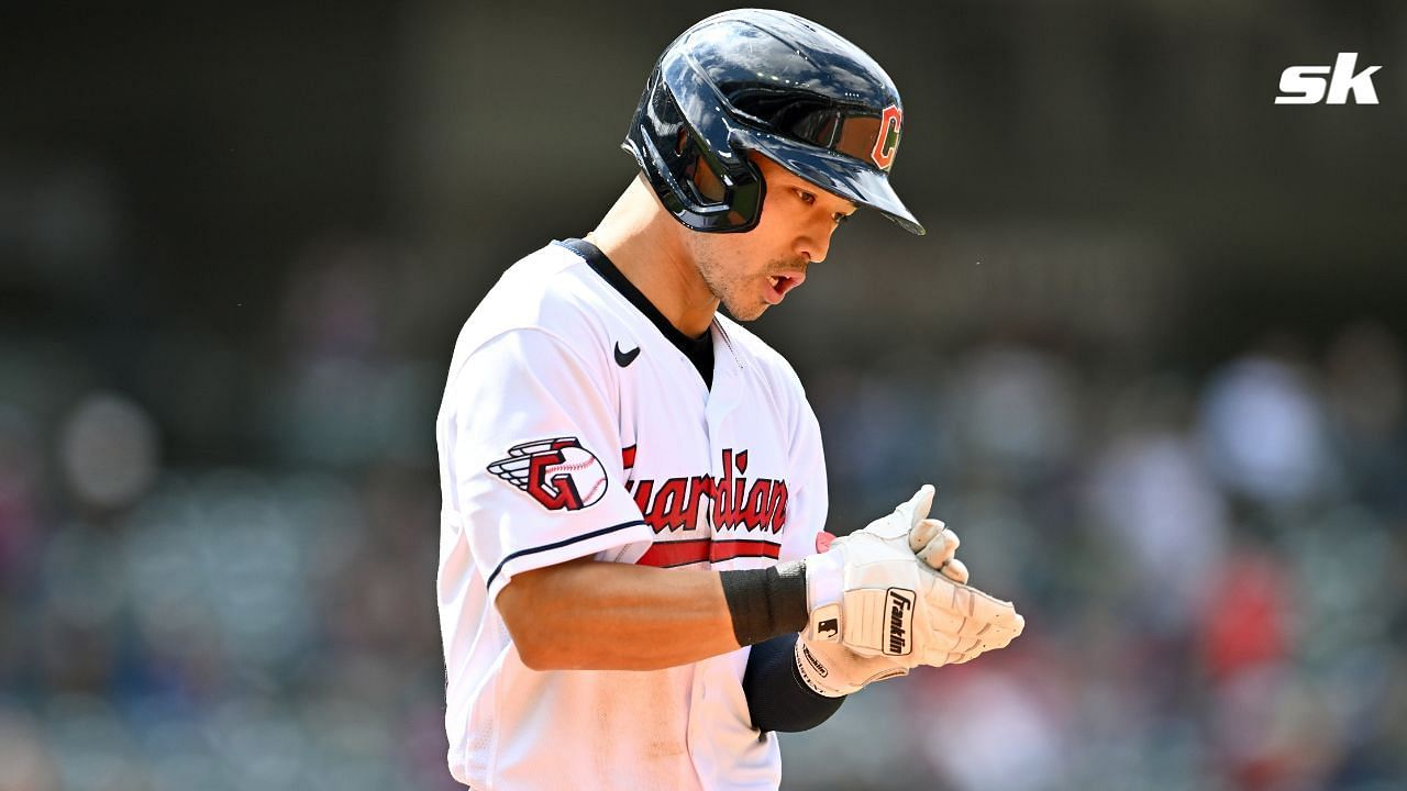 Is Steven Kwan Playing Tonight against Angels - May 05