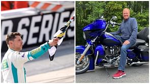 "Will never see those iconic times ever again" - NASCAR icon Kenny Wallace debates Denny Hamlin vs. Rusty Wallace's legacy