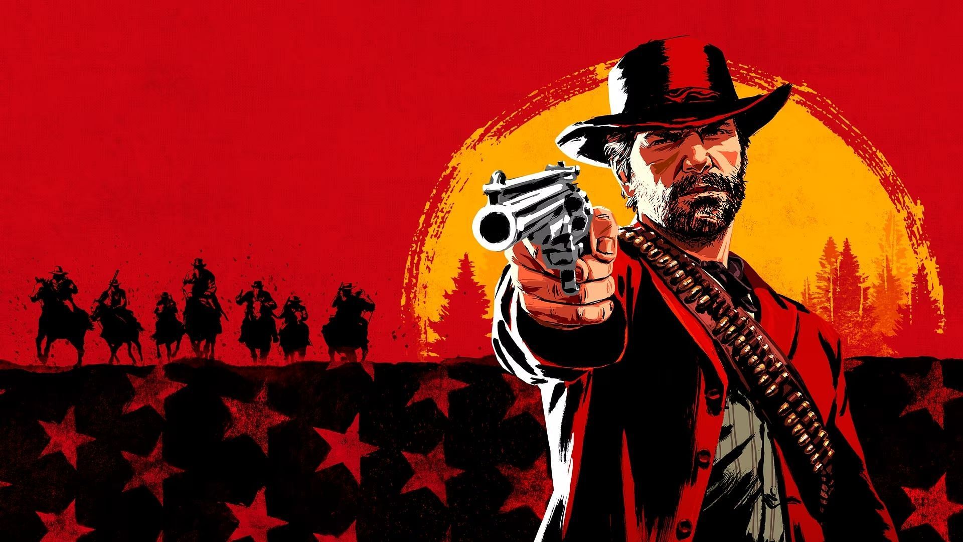 Red Dead Redemption 2 is an absolute masterpiece. (Image via Rockstar Games)