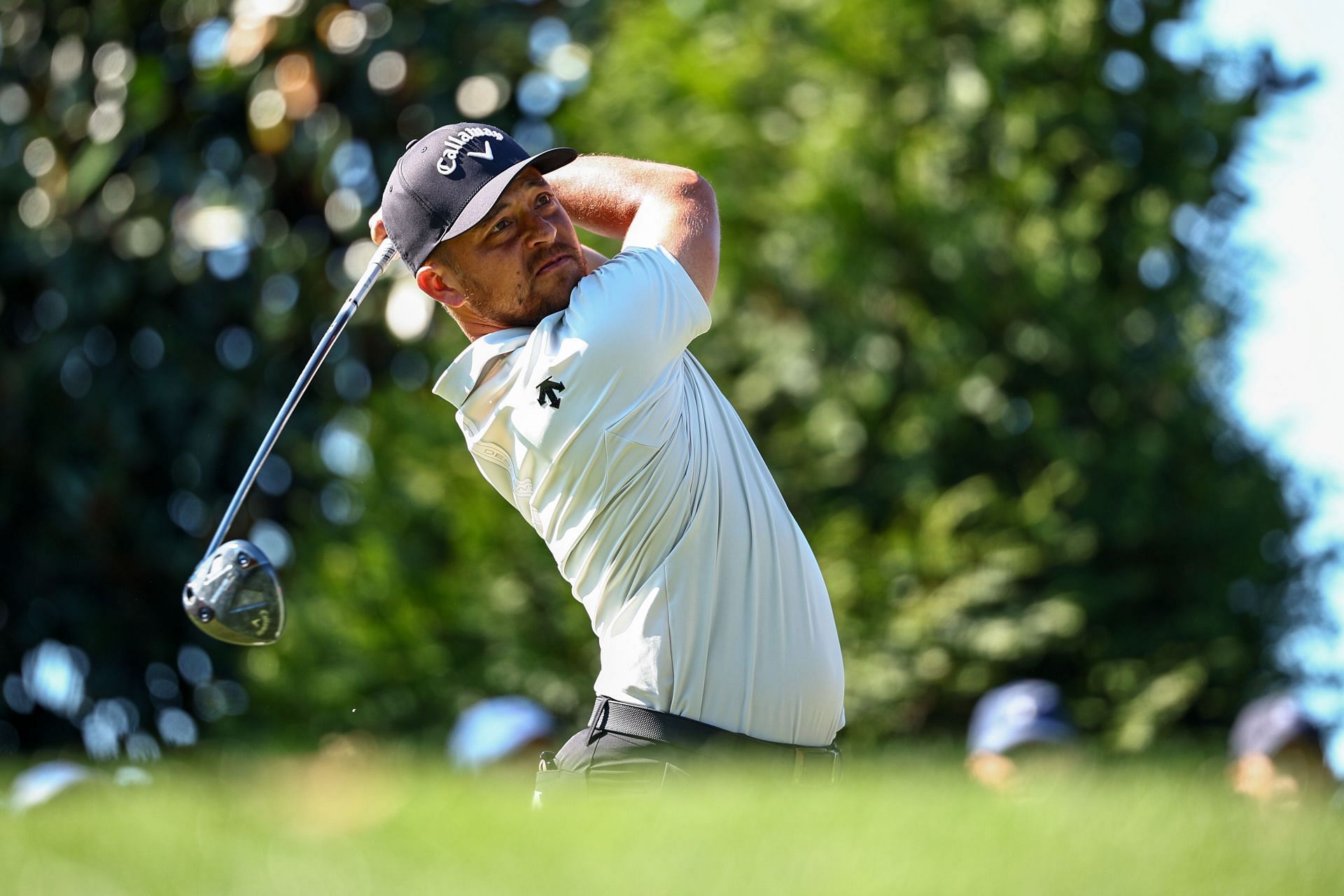 Who is leading 2024 Wells Fargo Championship after Day 3? Leaderboard