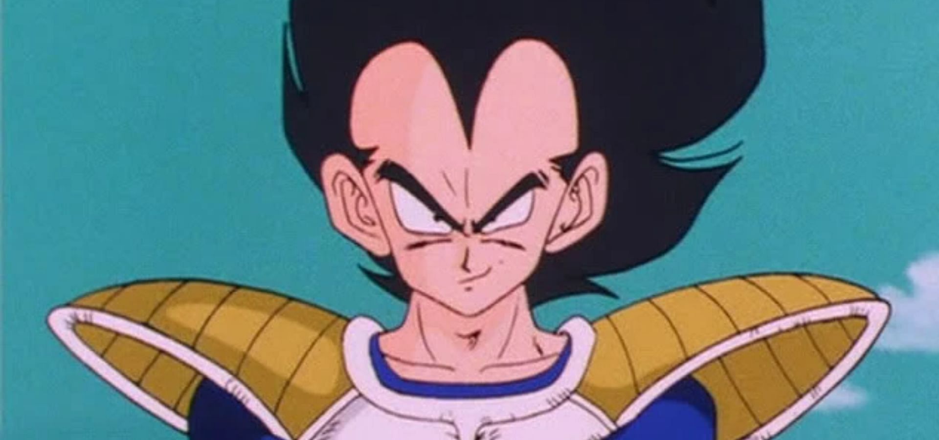 Vegeta from Dragon Ball (Image via Toei Animation)