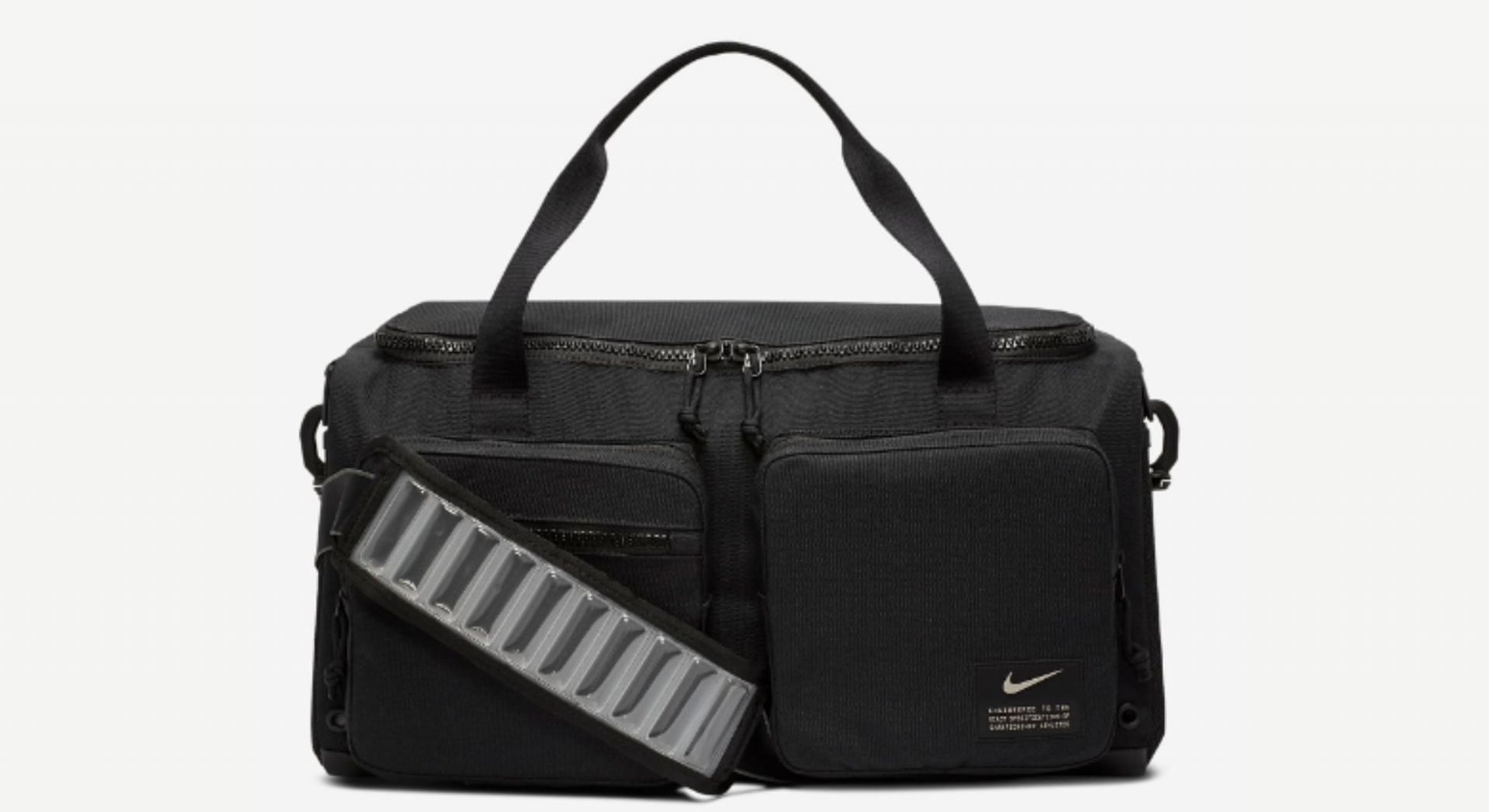 Nike Utility Power Training Duffel Bag (Image via Nike)