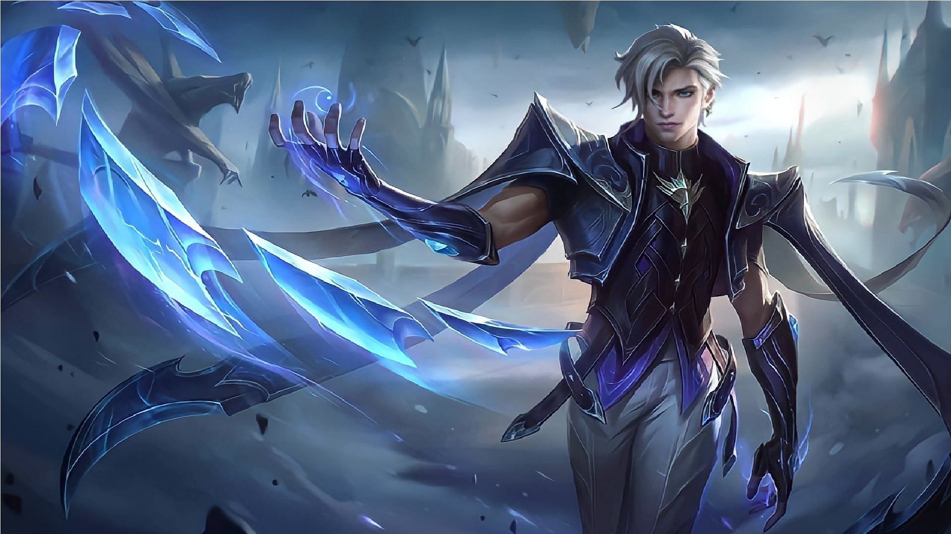 Aamon received some buffs in the recent patch update (Image via Moonton games)