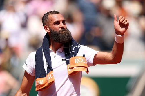 Benoit Paire