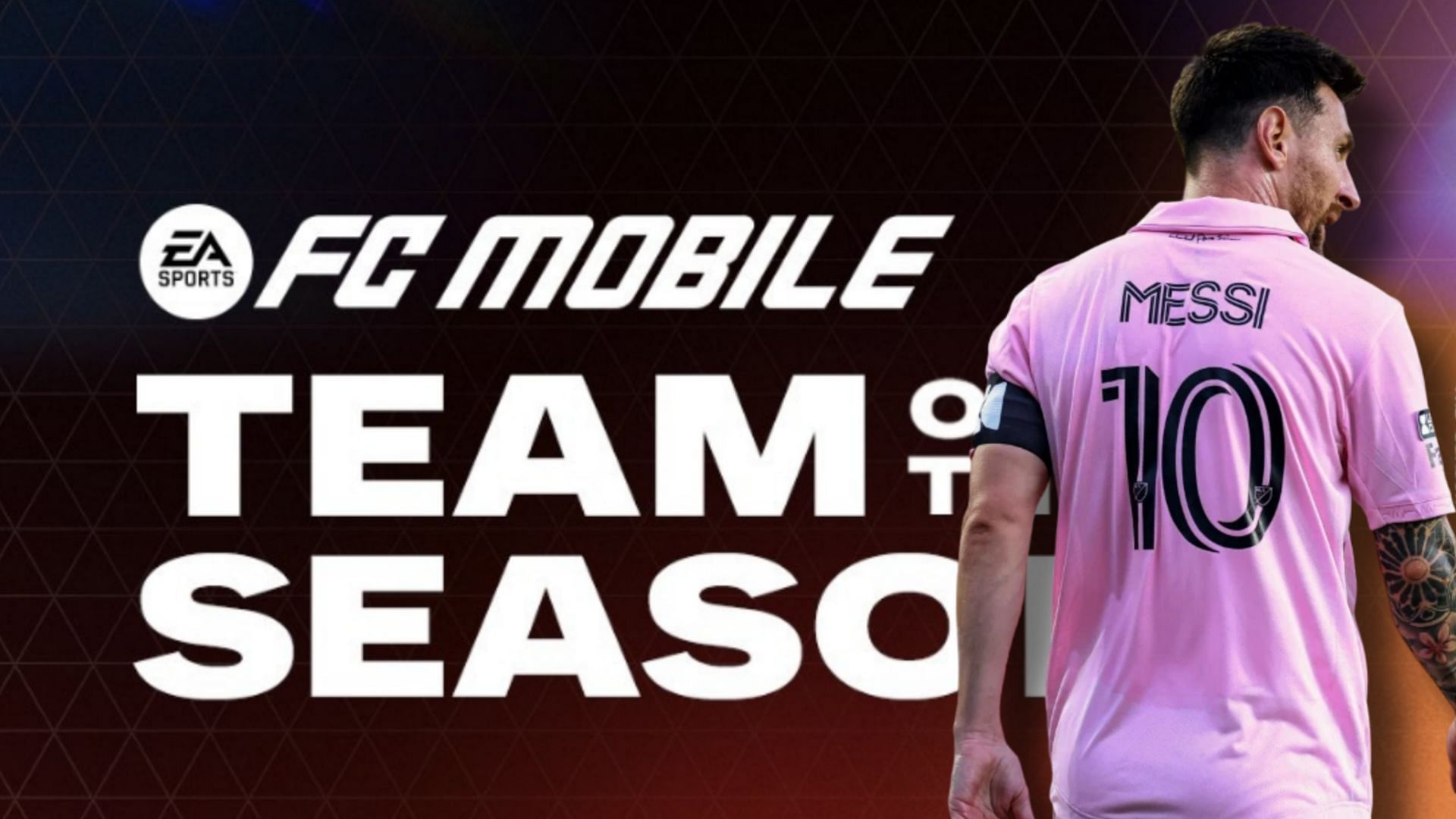 FC Mobile Mixed League TOTS 24 players have been added to the game (Image via EA Sports) 