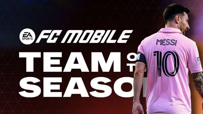All announced FC Mobile Mixed League TOTS 24 players and legends