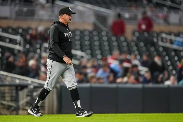 Who is Chicago White Sox Manager's manager as of 2024?