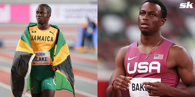 Jamaica Athletics Invitational 2024 Men's 100m Preview ft. Ackeem Blake and Ronnie Baker