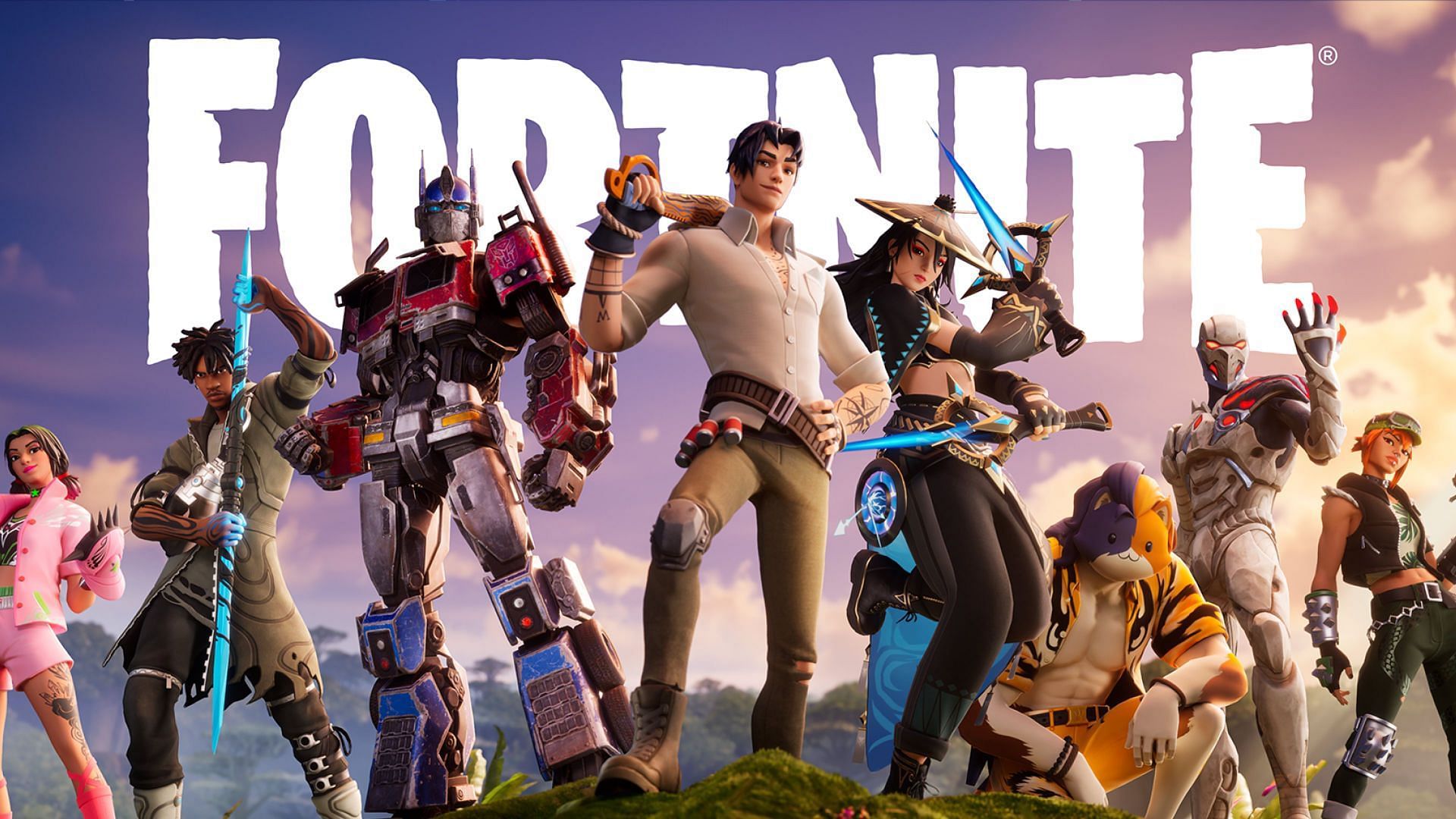 Fortnite is one of the most successful battle royale games of all time (Image via Epic Games)