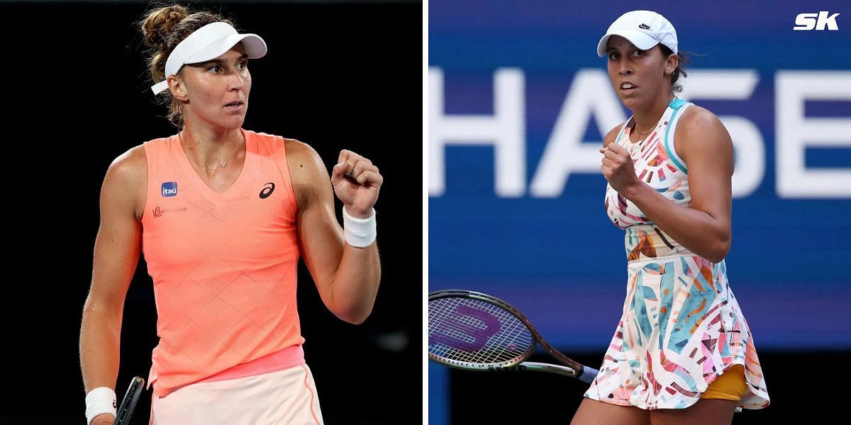 Beatriz Haddad Maia vs Madison Keys is one of the third-round matches at the 2024 Italian Open.