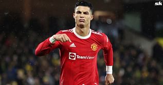"His dedication to the game is unmatched" - Manchester United loanee hails Cristiano Ronaldo as the 'GOAT'