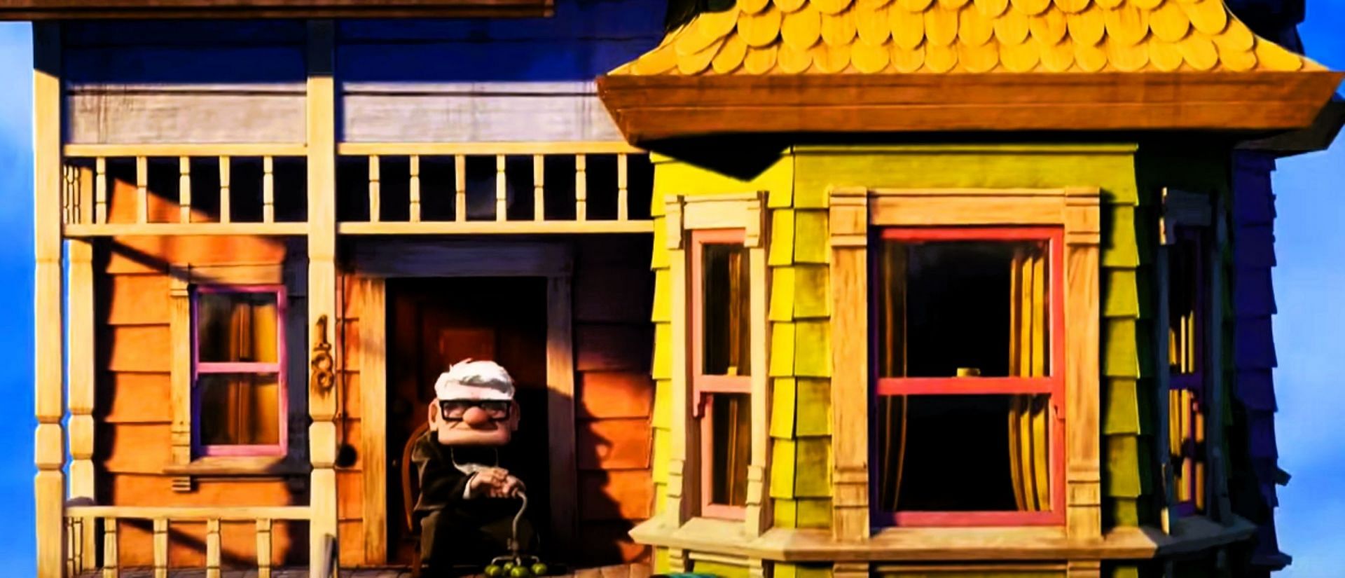 Disney&#039;s Up may be even sadder than you realize (Image via YouTube/ Pixar)