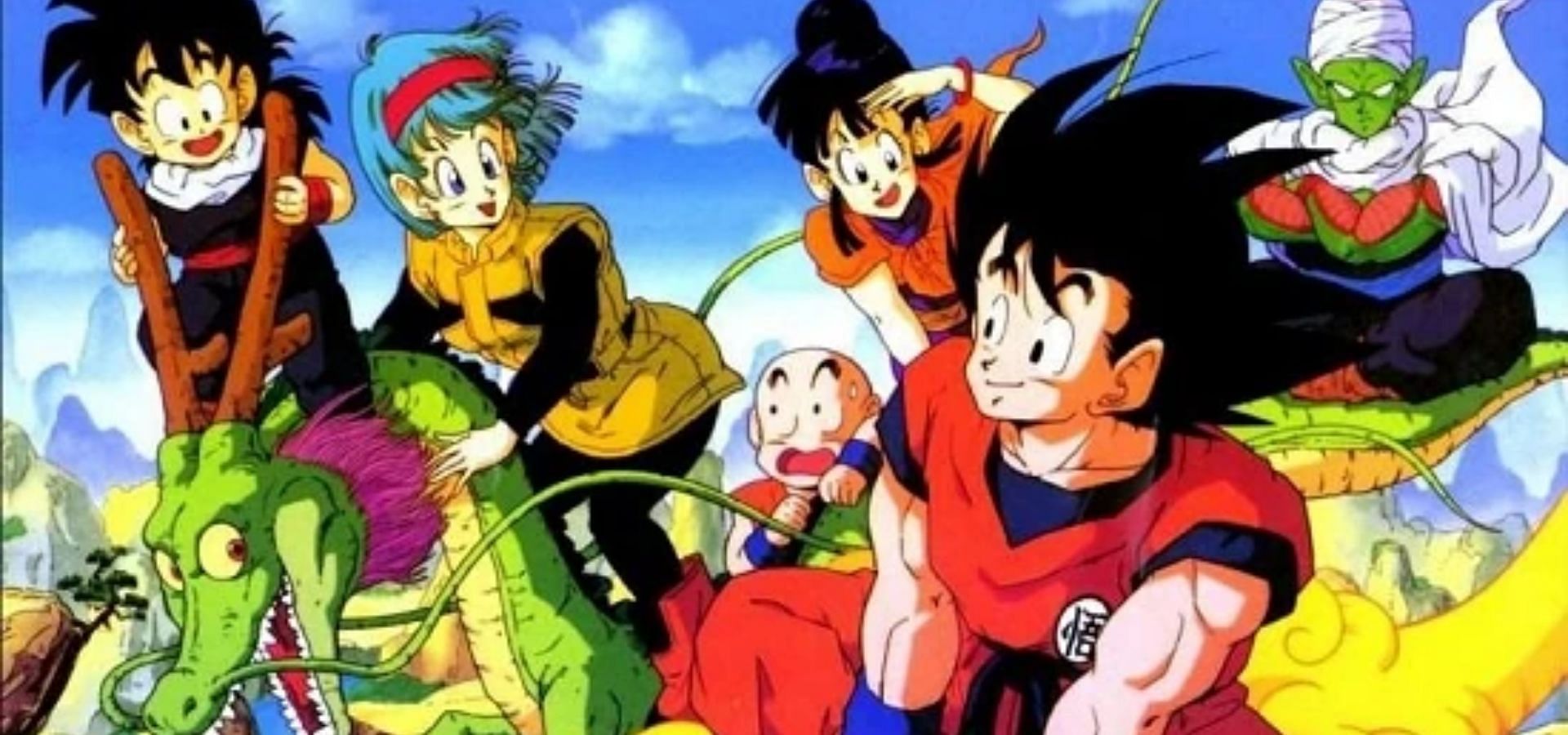 Dragon Ball Z (Image via Toel Animation)