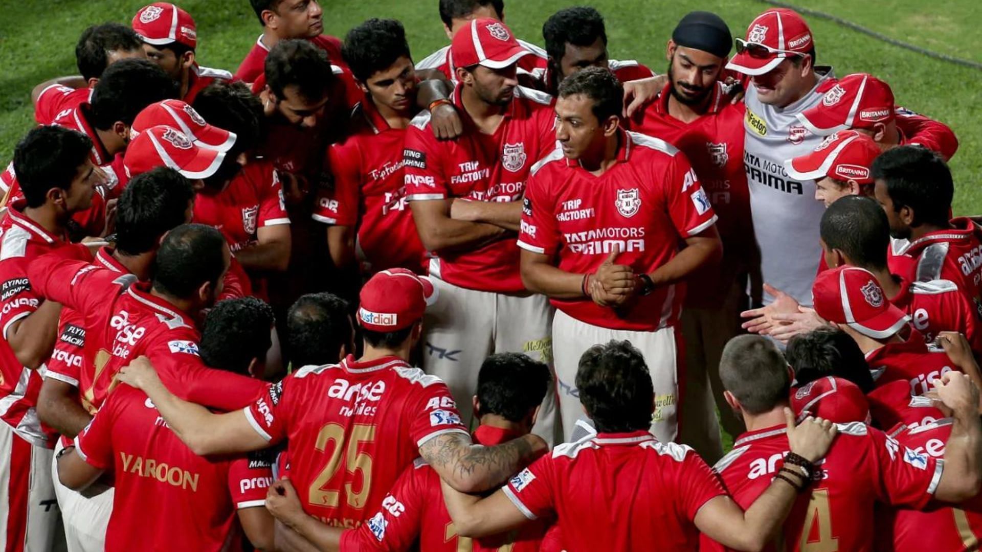 PBKS lost against KKR last time played an IPL playoff game (Image: PTI)
