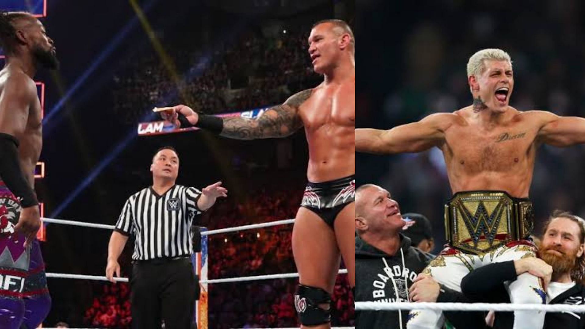 WWE सुपरस्टार रैंडी ऑर्टन को लेकर दिग्गज ने दिया बयान 