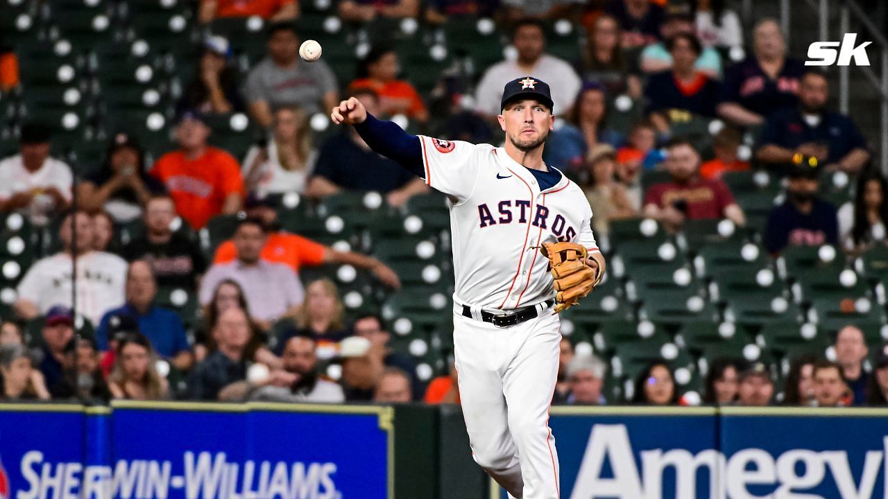 Alex Bregman hopeful for team resurgence as Astros look to bounce back after disaster season start