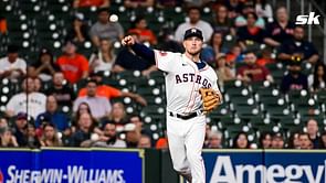 "It’s time to go" - Alex Bregman hopeful for team resurgence as Astros look to bounce back after disaster season start