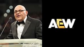 "That's on you" - Konnan slams popular AEW star; calls him "lazy"