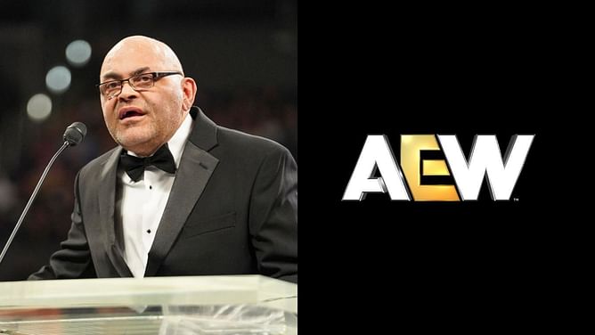 "That's on you" - Konnan slams popular AEW star; calls him "lazy"
