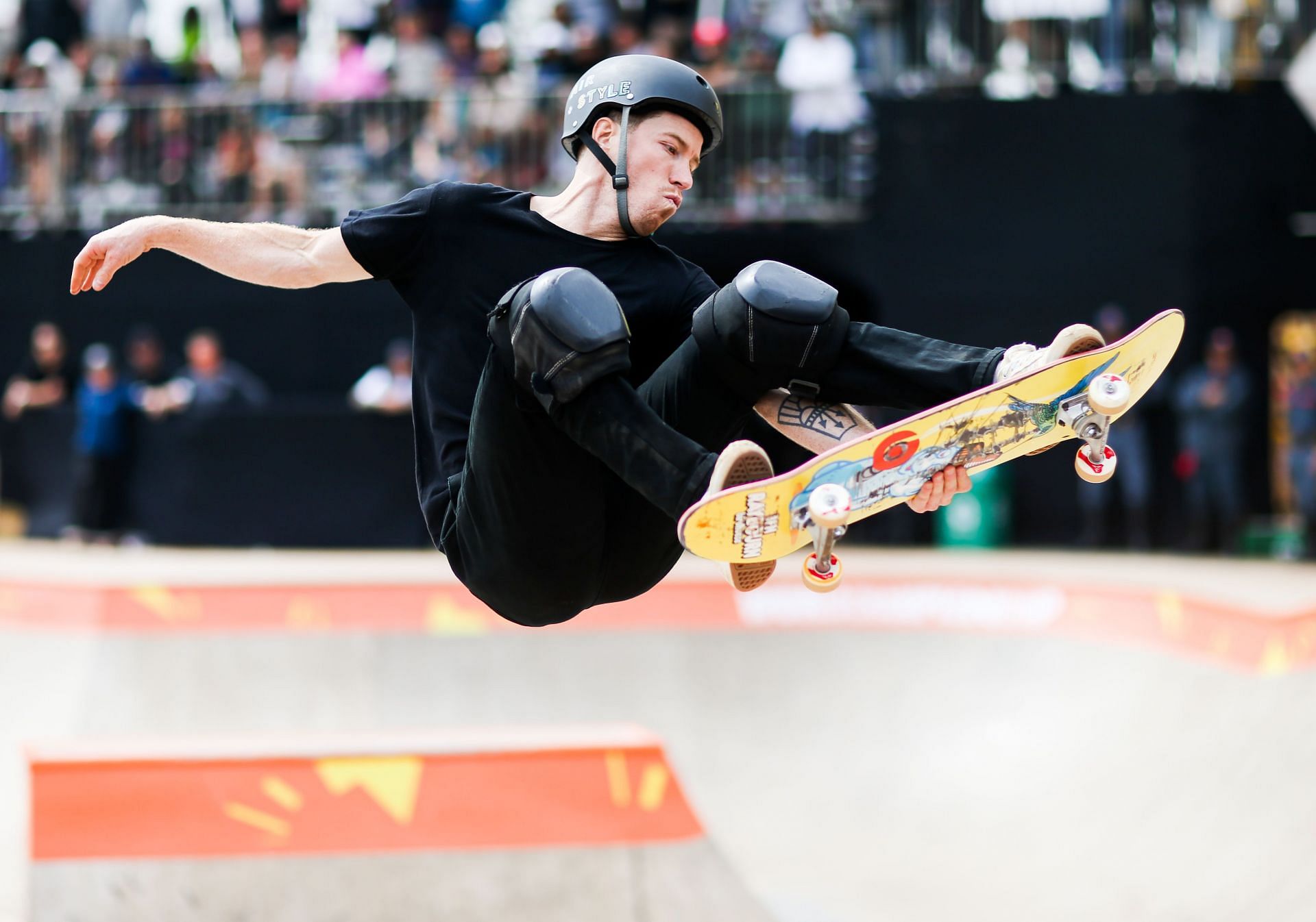 World Skate Park Skateboarding World Championship