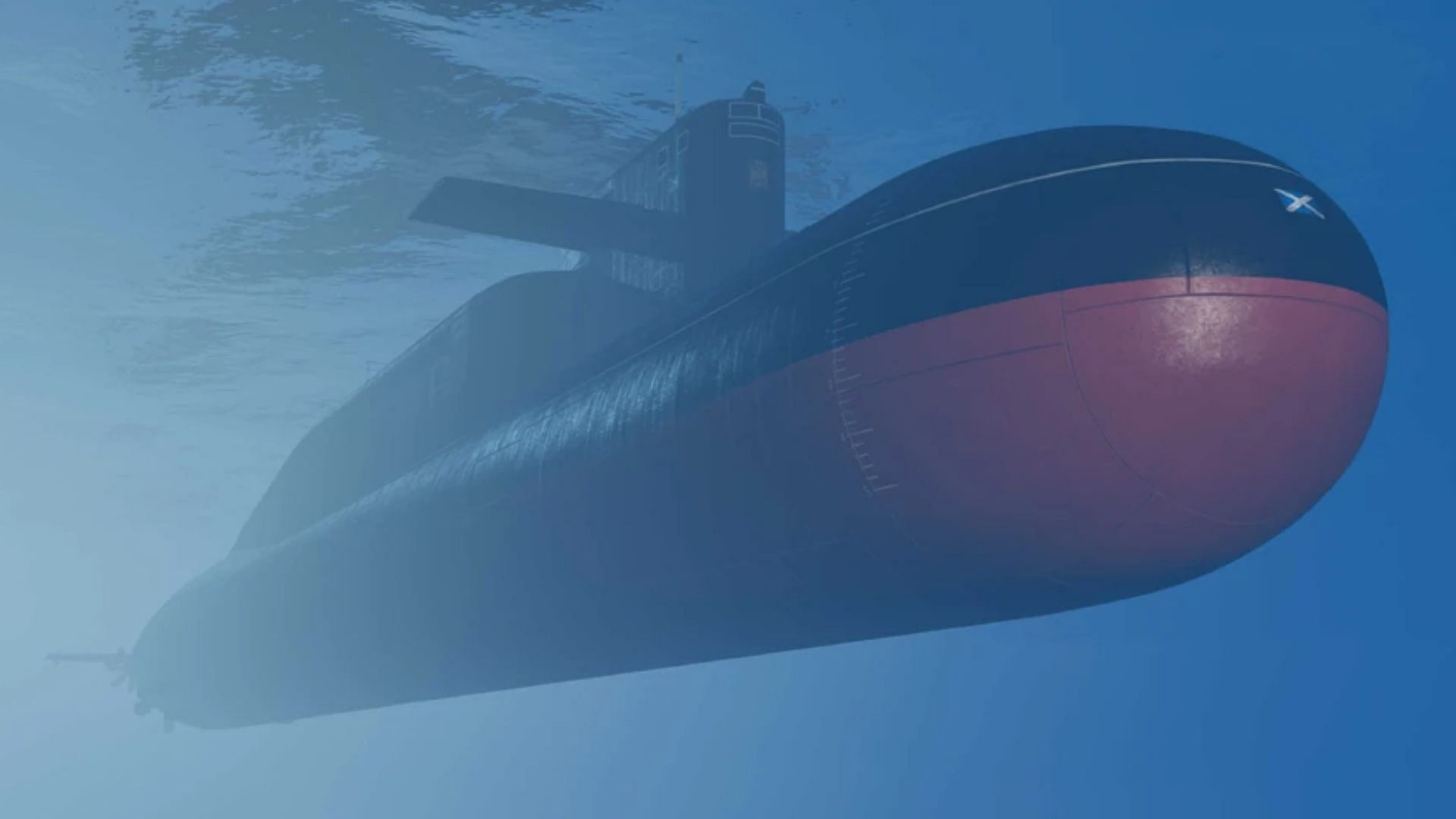 The Kosatka is a great submarine to have (Image via Rockstar Games)