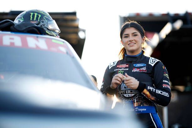 Truck Series wins does Hailie Deegan have