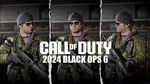 CoD 2024 Black Ops 6 poster reportedly leaked