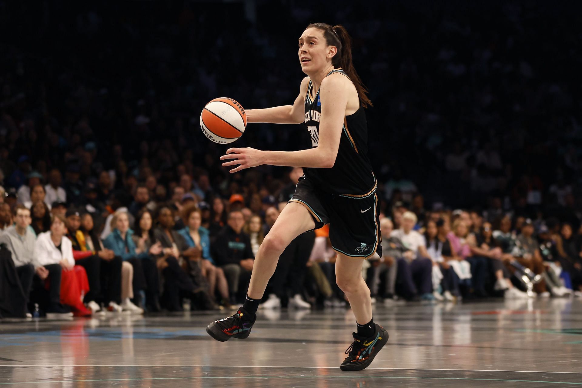 Breanna Stewart | Forward | New York Liberty