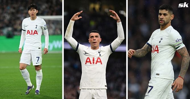 “You are the best” - Son Heung-min and Cristian Romero express frustration as Spain snub Pedro Porro from Euro 2024 squad