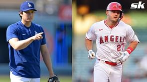 "He knows what the big moments are like" - When Mike Trout revealed how Shohei Ohtani's NPB experience prepared him for the MLB