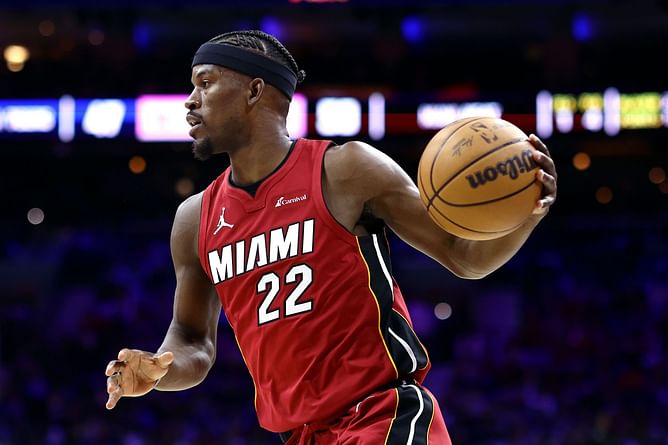 "I'm half-Brazilian" - Jimmy Butler hints on his next play post NBA retirement