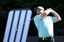 WATCH: Tyrrell Hatton dunks an incredible eagle at LIV Golf Singapore