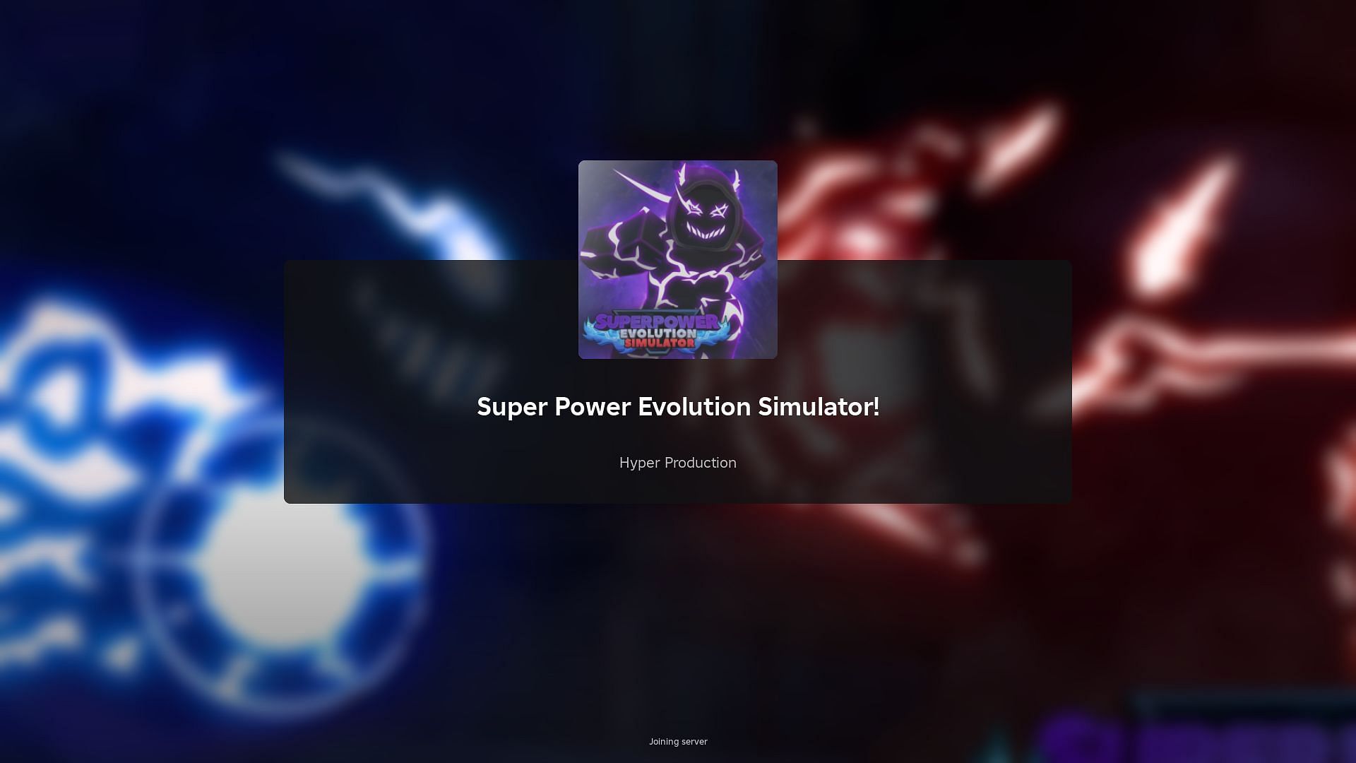 Redeem Codes in Super Power Evolution Simulator