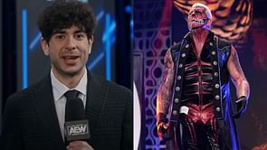 Dustin Rhodes reacts to Tony Khan's monumental AEW announcement