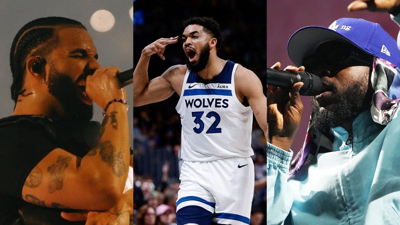 NBA fans hilariously react to Timberwolves practicing to the tune of 