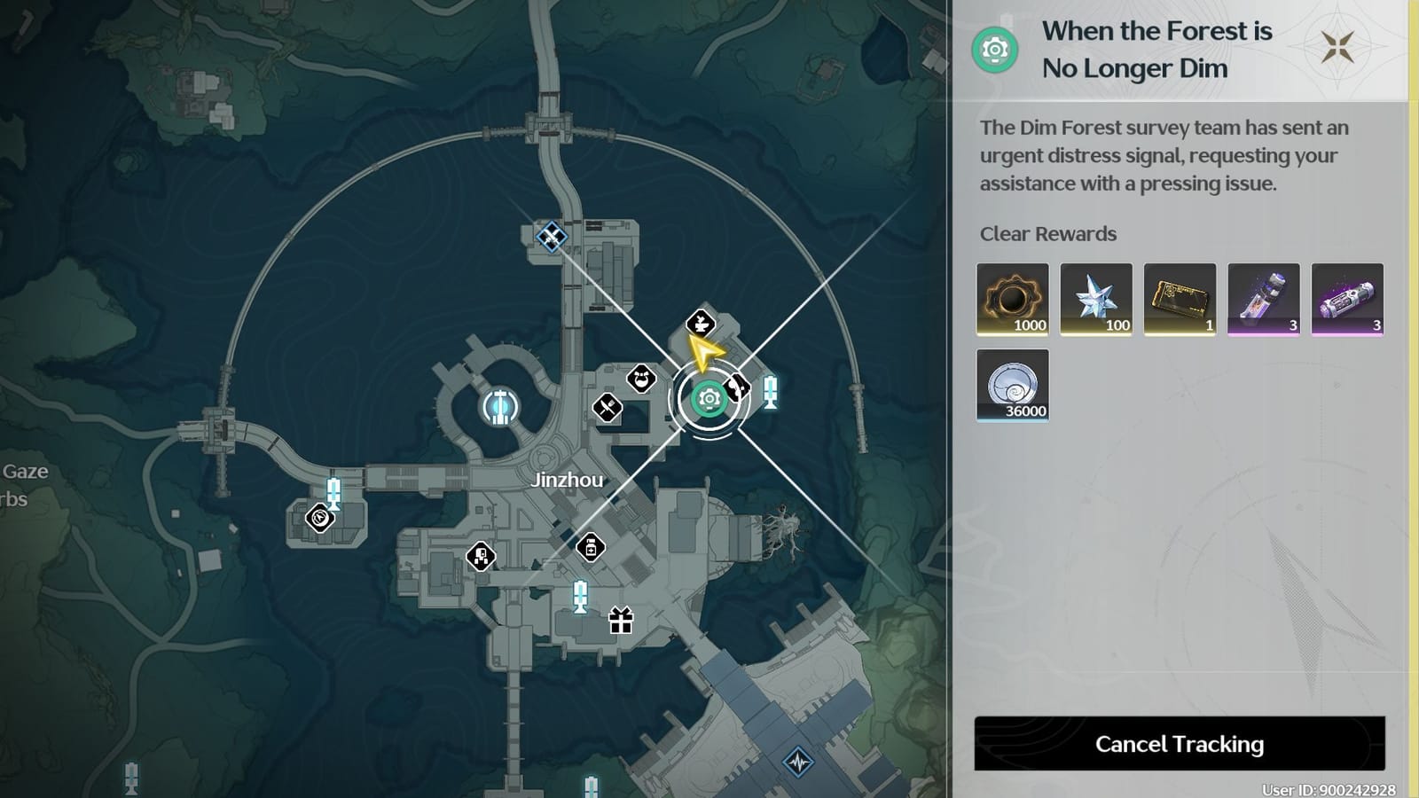 Wuthering Waves When The Forest is No Longer Dim quest guide