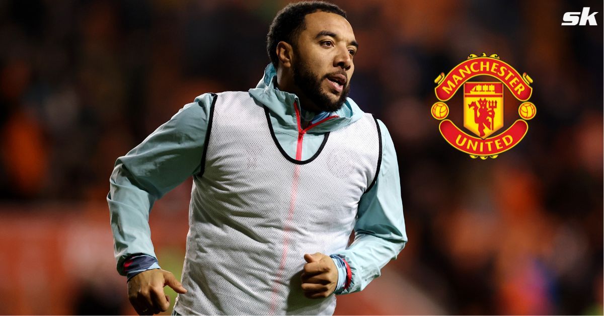 “He Has Been Anything But - And United Have Suffered” - Troy Deeney ...