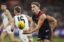 Essendon Bombers to open contract renewal talks with 26-year-old forward after next week’s AFL Mid-season Draft