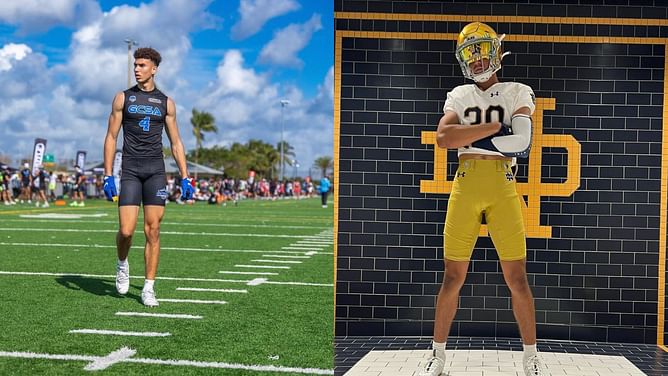 Derek Meadows college offers: Full list of schools in contention for 4-star WR