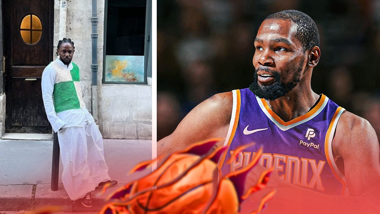 Kevin Durant leads NBA players odds to end up in Kendrick Lamar vs. Drake crossfire