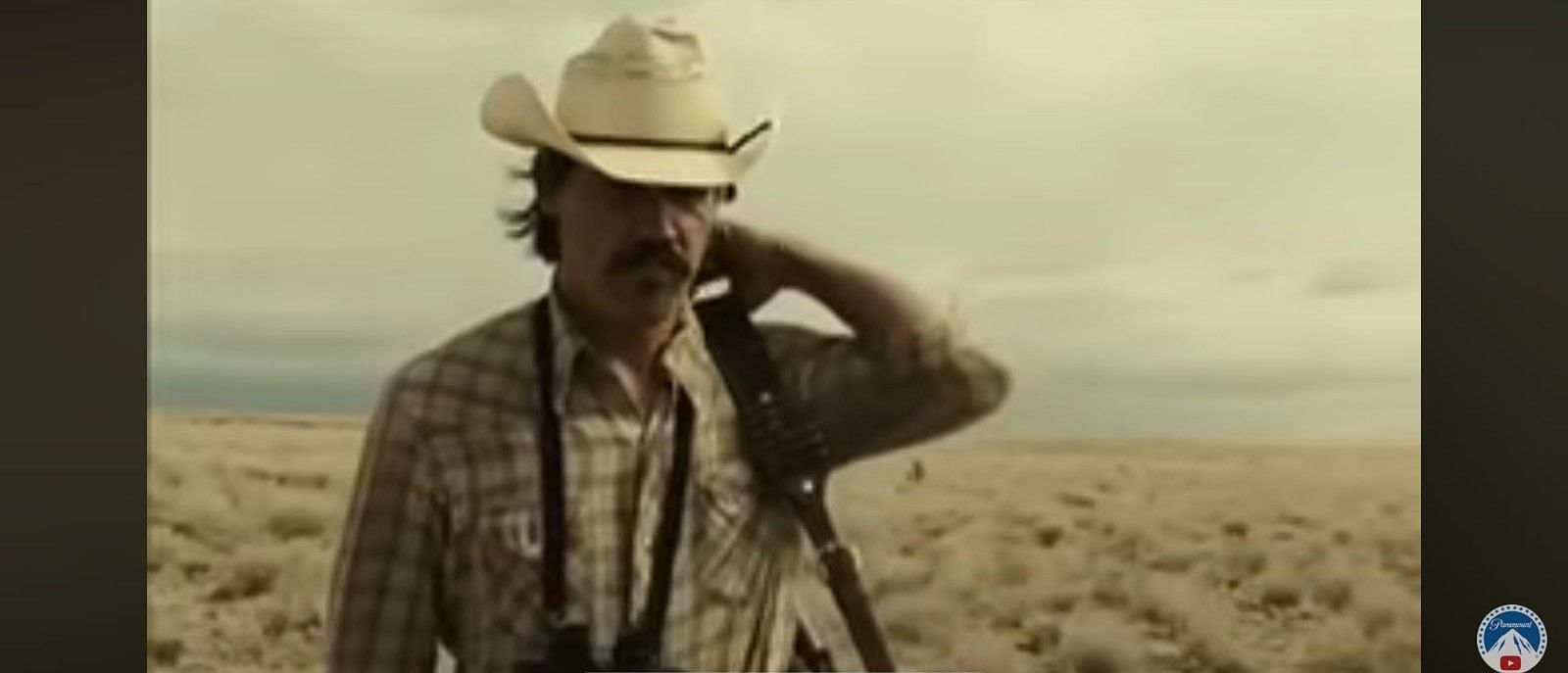 No Country For Old Men ( Image by Paramount Pictures)