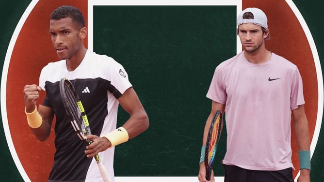 French Open 2024: Felix Auger-Aliassime vs Henri Squire preview, head-to-head, prediction, odds and pick | Roland Garros