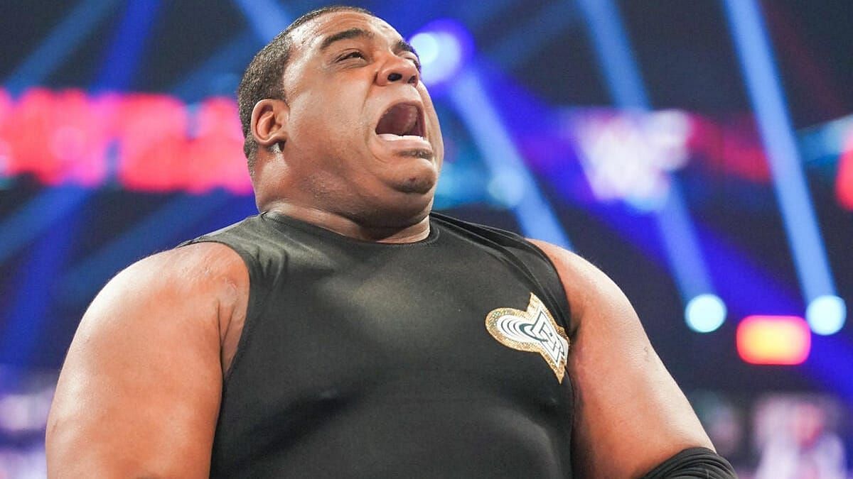 Keith Lee is a former WWE Superstar