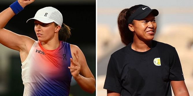 French Open 2024: Iga Swiatek vs Naomi Osaka preview, head-to-head, prediction, odds and pick